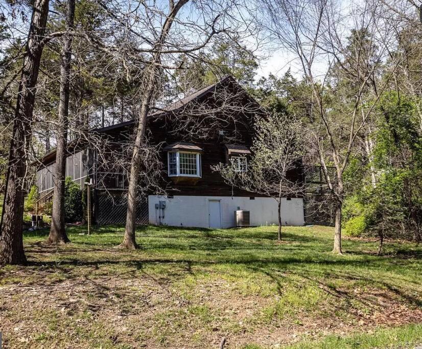 Cozy Cabin W/ Indoor Fireplace & Tranquil Views Luray Exterior foto